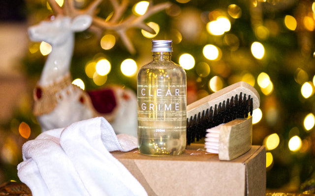 "CLEAR GRIME" - Advanced Trainer Cleaner 250ml