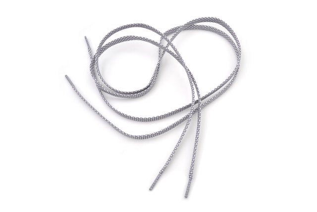 "REFLECT" - 3M Reflective Flat Laces - FIREBEASTS