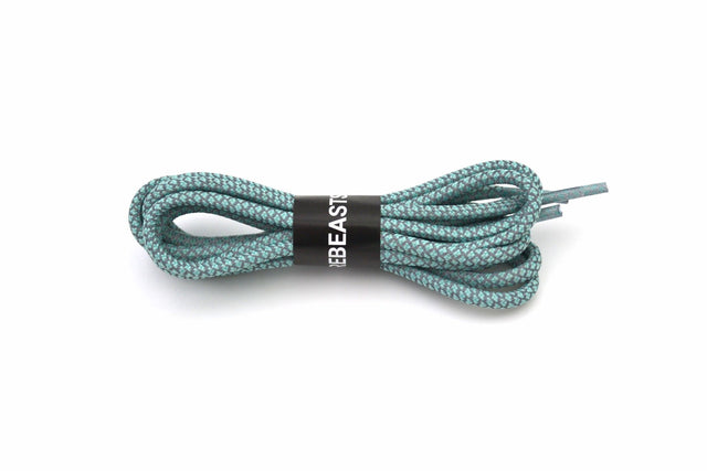 "REFLECT" - 3M Reflective Rope Laces - FIREBEASTS