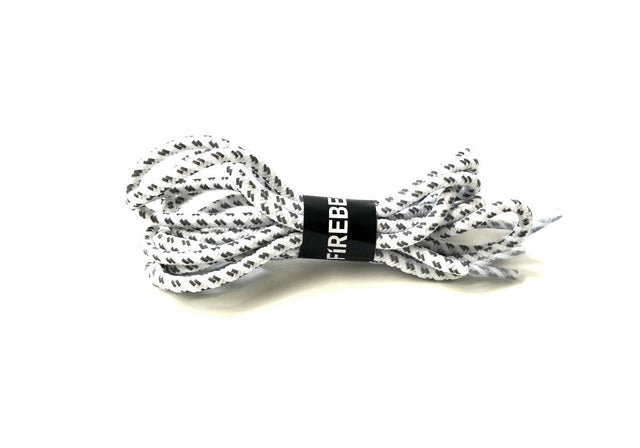 "REFLECT" - 3M Reflective Rope Laces - FIREBEASTS