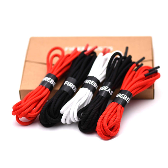 "BALLERS" - Rope Laces Bundle - FIREBEASTS