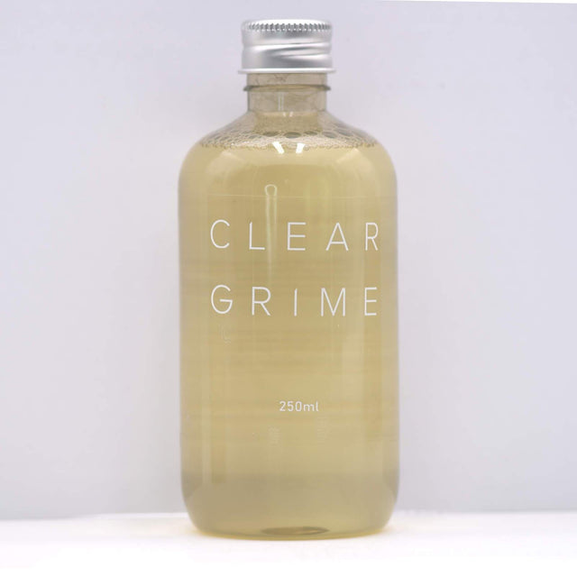 "CLEAR GRIME" - Advanced Trainer Cleaner 250ml - FIREBEASTS