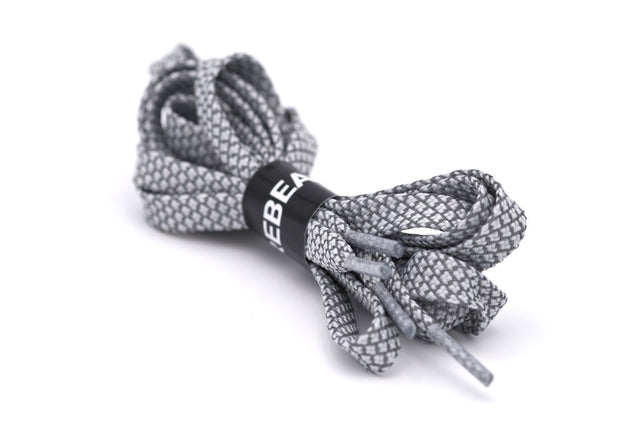 Rope Laces (Grey/3M Reflective)