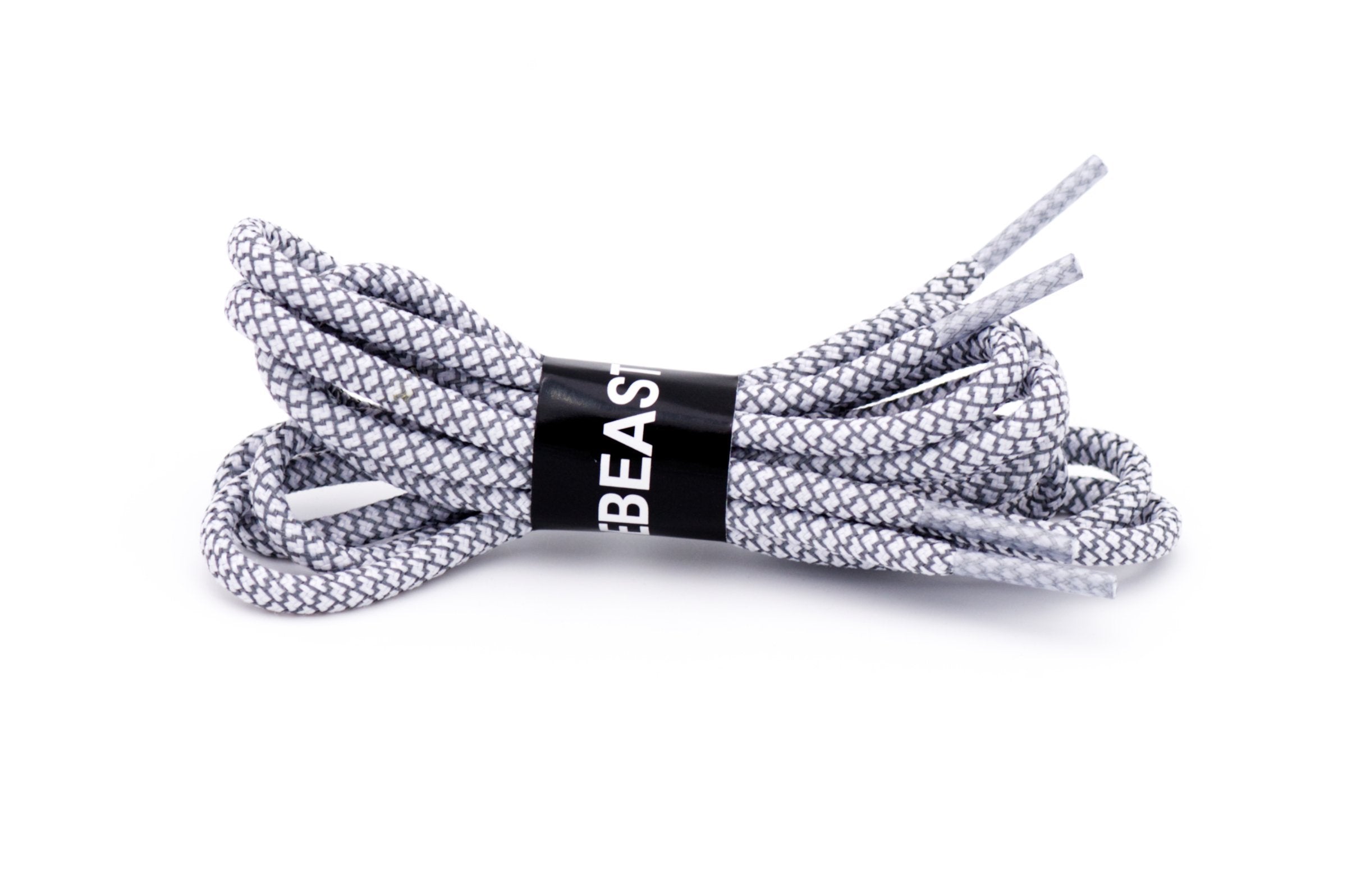 Yeezy Reflective Laces | FIREBEASTS 3M Reflective Rope Laces