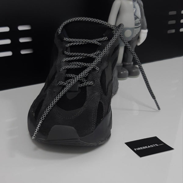 Yeezy Reflective Laces | FIREBEASTS 3M Reflective Rope Laces