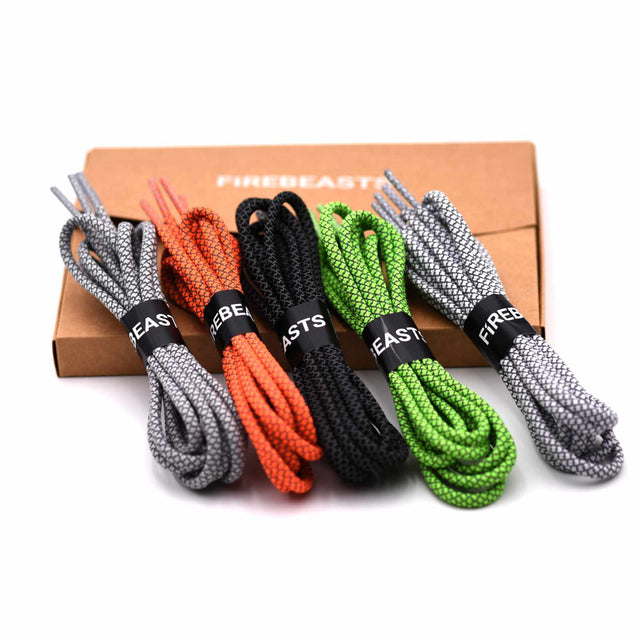 "REFLECT" - Rope Laces Bundle - FIREBEASTS